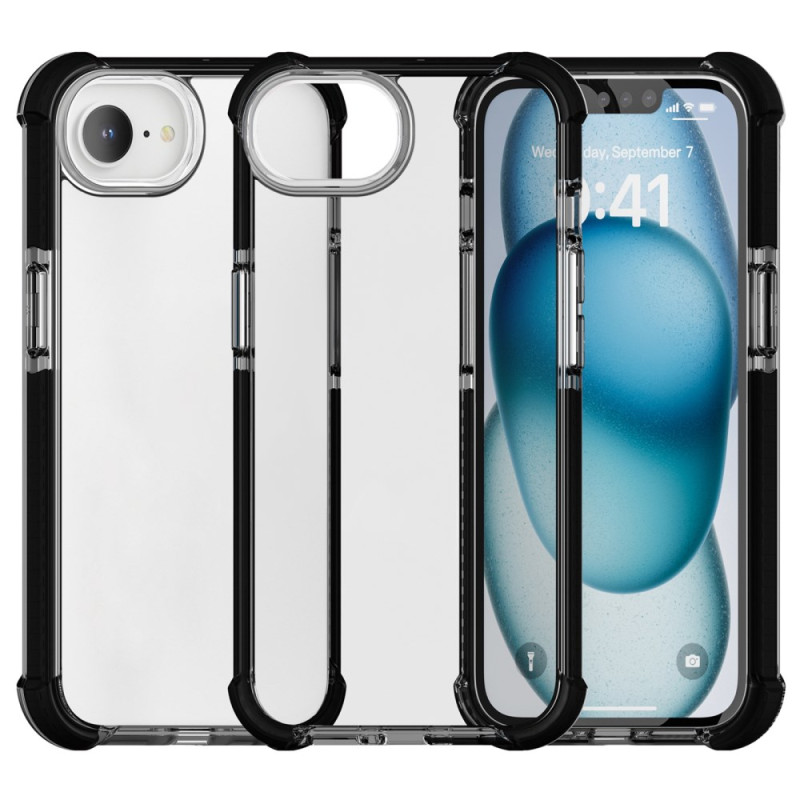 Funda 3 en 1 de protección contra golpes para iPhone 16E