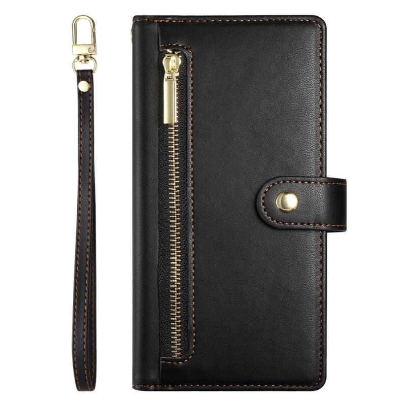 Funda OnePlus 13R Cartera con colgante
 y bandolera