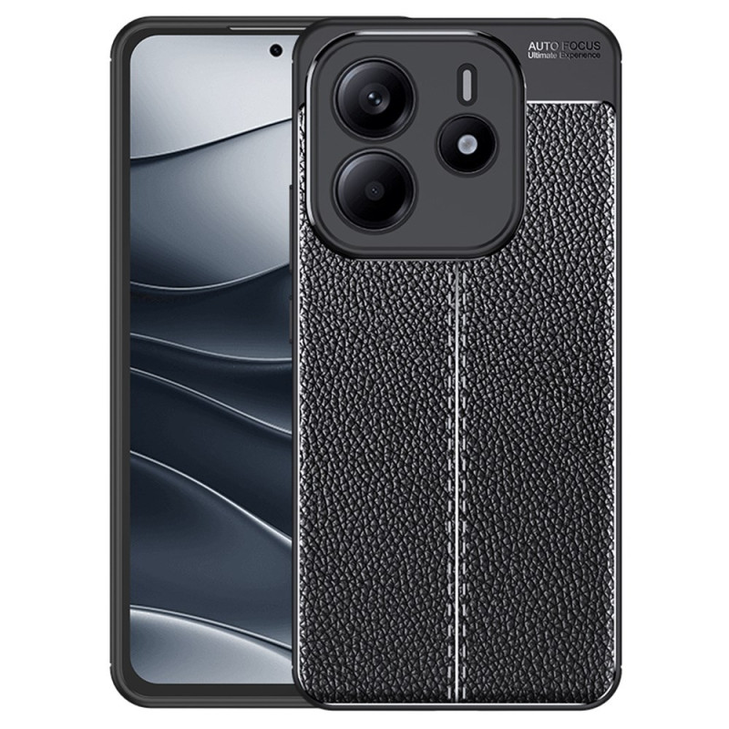 Xiaomi Redmi Note 14 5G Funda Lychee Texture