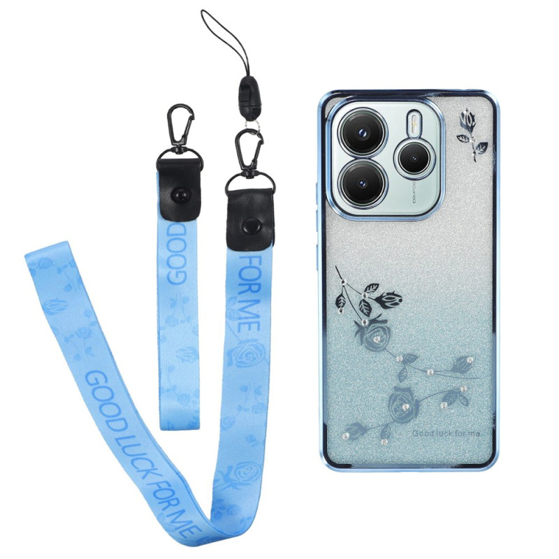 Xiaomi Redmi Note 14 5G Lanyards Funda KADEM