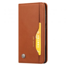 Funda Flip Cover Huawei P Smart Plus Leatherette Card Funda
