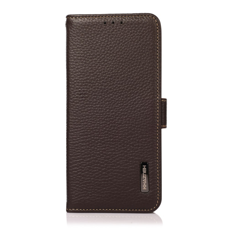 Funda Xiaomi Redmi Note 14 5G RFID Cartera KHAZNEH