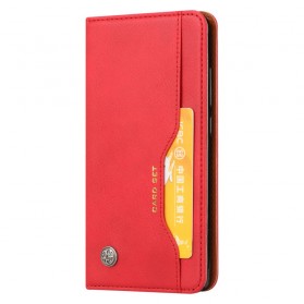 Funda Flip Cover Huawei P Smart Plus Leatherette Card Funda
