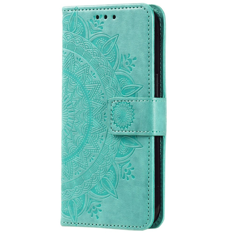 Xiaomi Redmi Note 14 5G Funda Mandala Sun