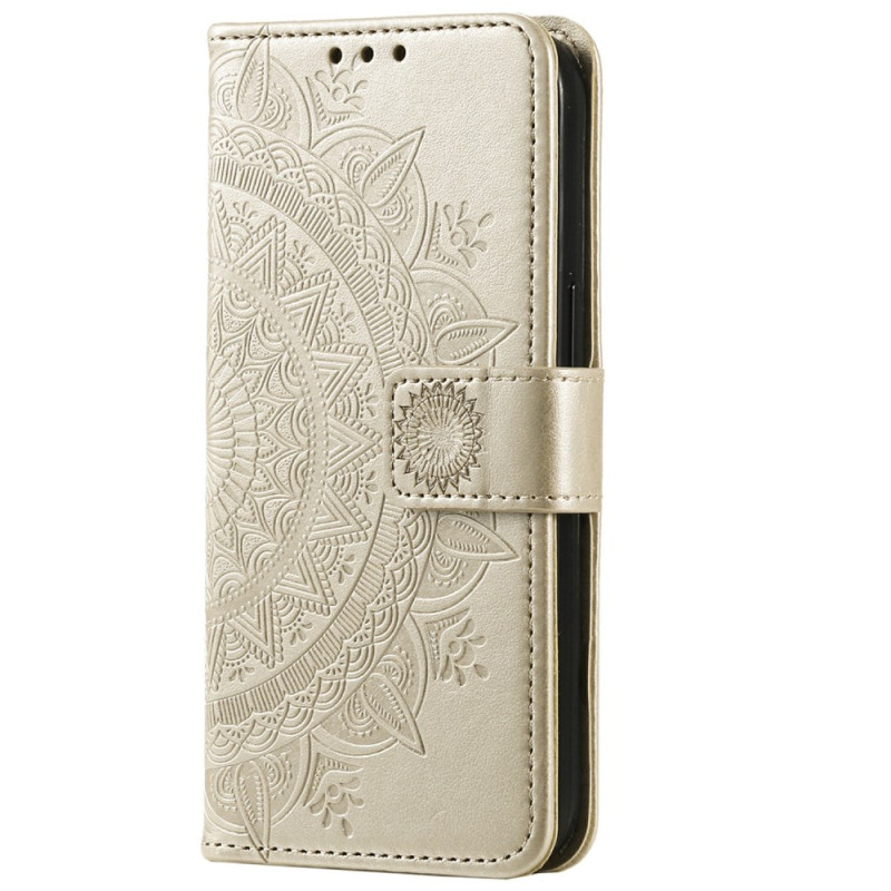 Xiaomi Redmi Note 14 5G Funda Mandala Sun