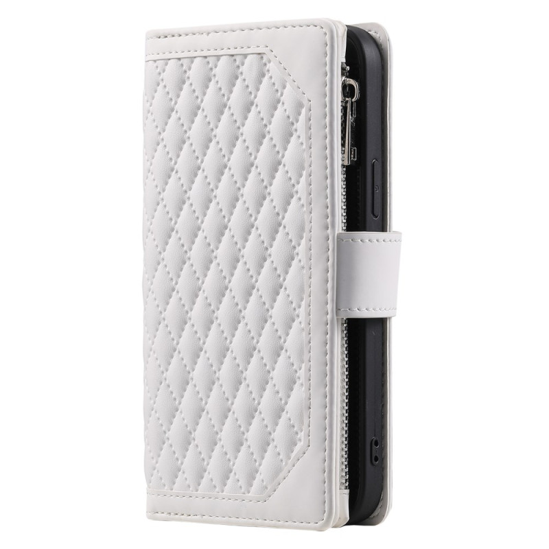 Xiaomi Redmi Note 14 5G Funda acolchada Wallet