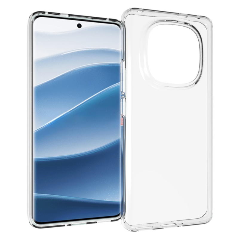 Xiaomi Redmi Note 14 Pro Plus 5G Funda Transparente