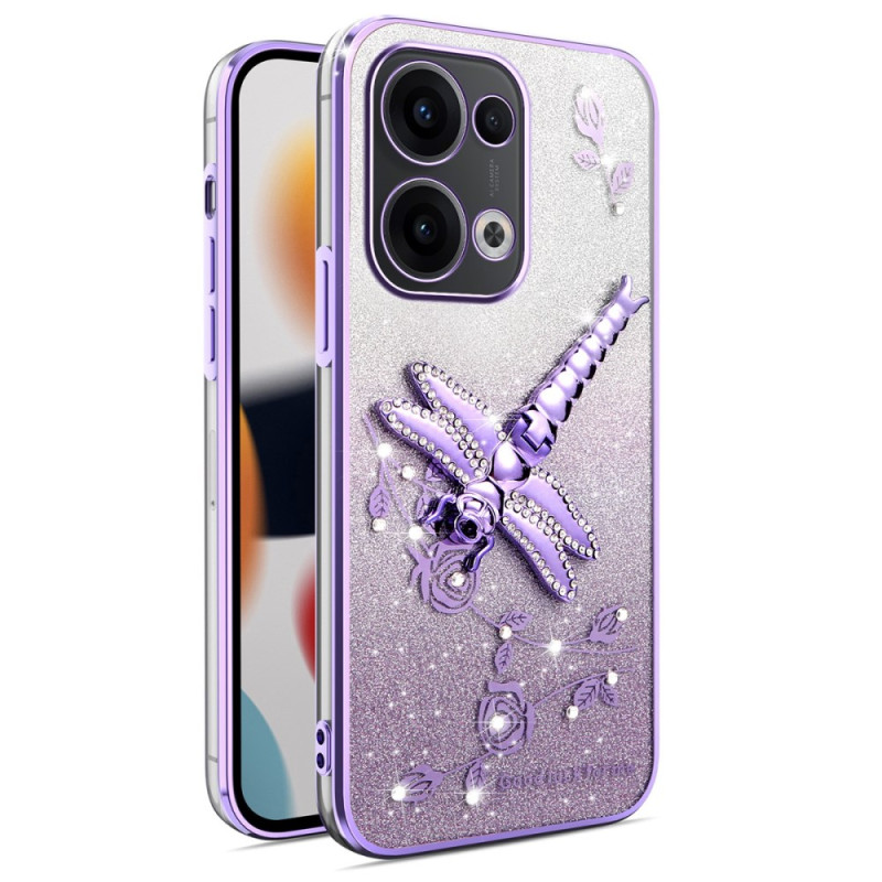 Funda Oppo Reno 13 5G Soporte Dragonfly