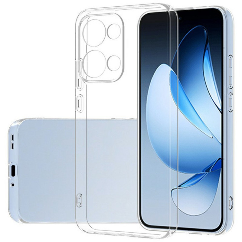 Funda ultrafina transparente Oppo Reno 13 5G