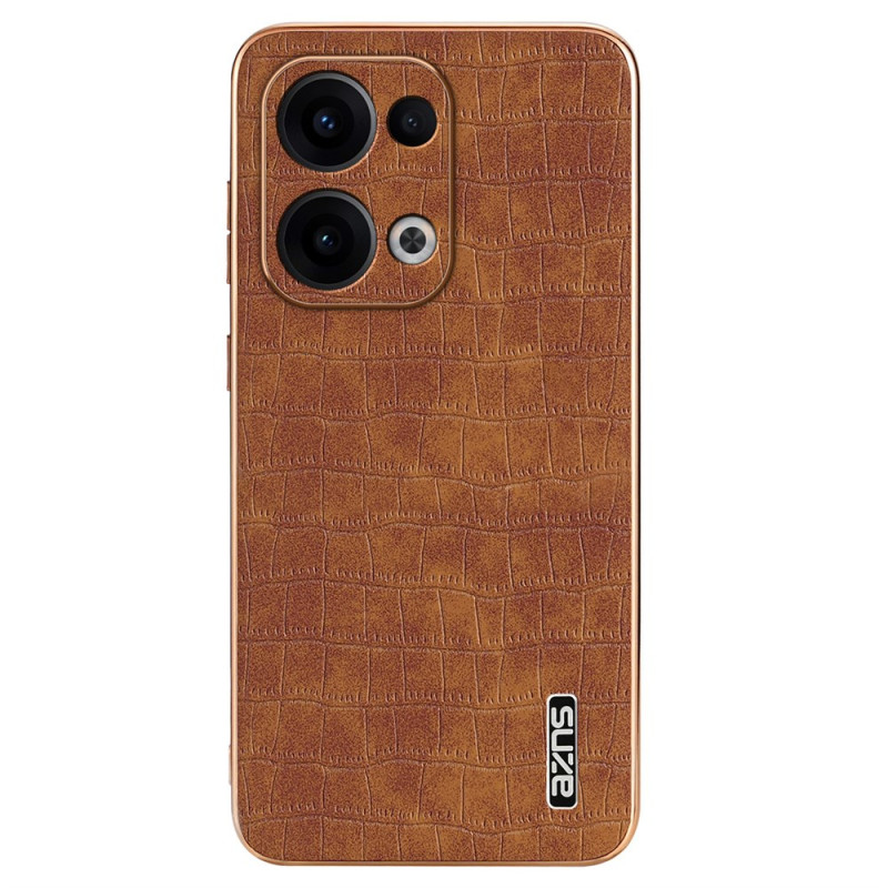 Oppo Reno 13 5G Funda Estilo Cocodrilo AZNS