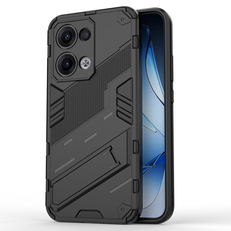 Funda Oppo Reno 13 5G Soporte Extraíble Dos Posiciones Manos Libres