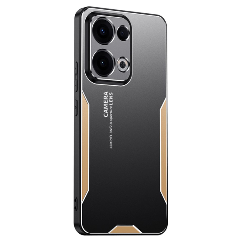 Funda Oppo Reno 13 5G Efecto Metal