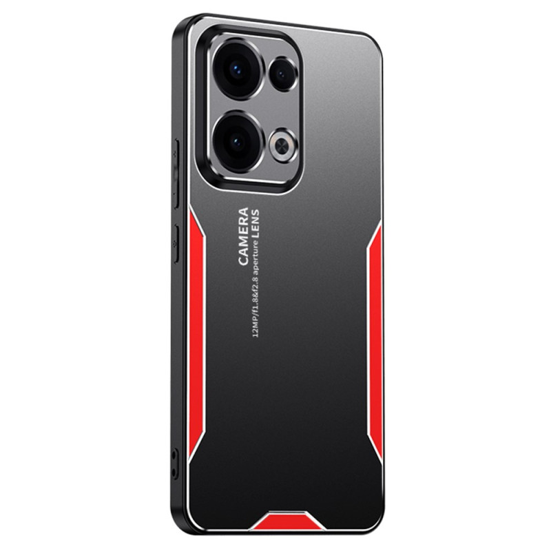 Coque Oppo Reno 13 5G Effet Métal
