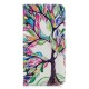 Funda Samsung Galaxy A7 Árbol de colores Funda Samsung Galaxy A7 Árbol de colores