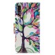 Funda Samsung Galaxy A7 Árbol de colores Funda Samsung Galaxy A7 Árbol de colores