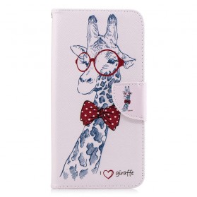 Funda Intello Samsung Galaxy A7 Jirafa