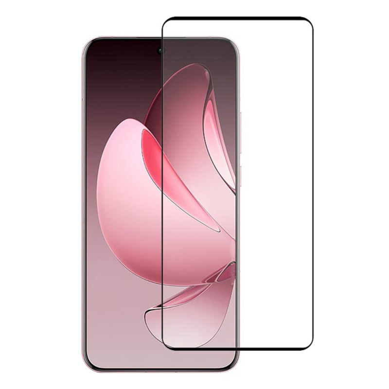 Protección integral de cristal templado
 para la pantalla de Oppo Reno13 Pro 5G