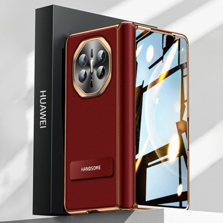 Funda de piel sintética...