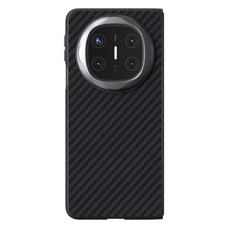 Funda
 Huawei Mate X6 compatible con MagSafe Carbon Fibre