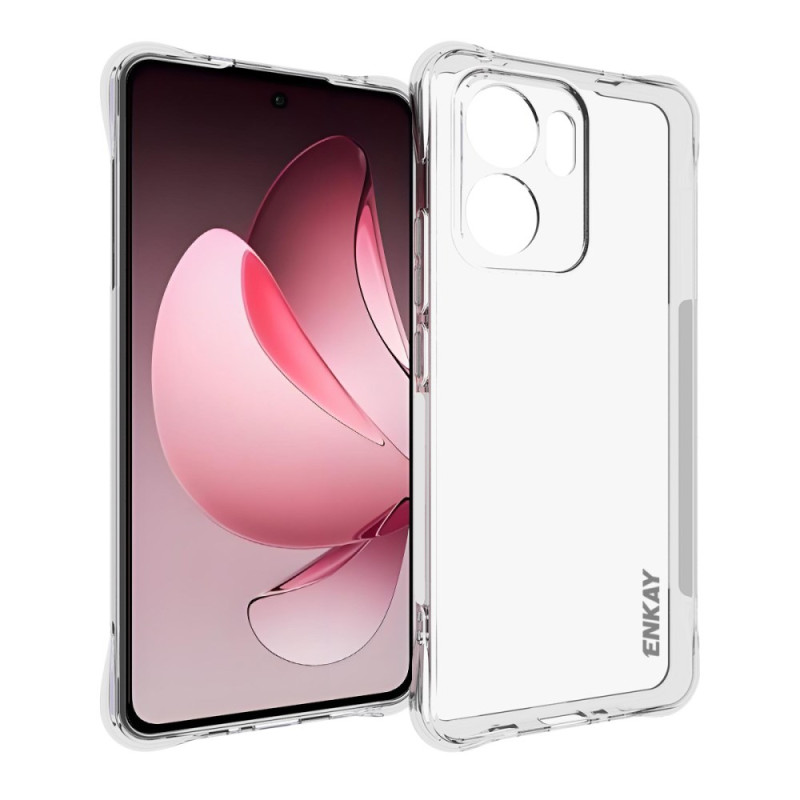 Oppo Reno 13F 5G Funda Transparente ENKAY