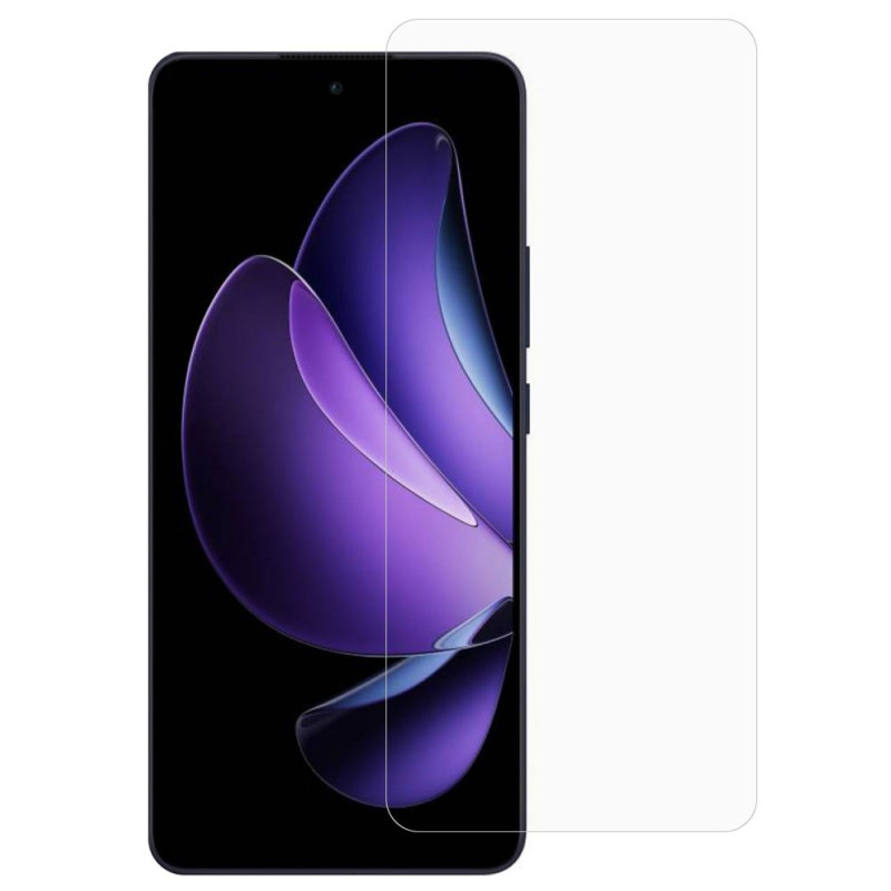 Protector de pantalla de cristal templado
 Oppo Reno 13F 5G