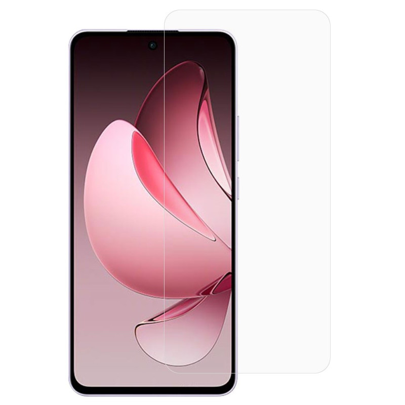 Protector de pantalla de cristal templado
 Oppo Reno 13F 4G