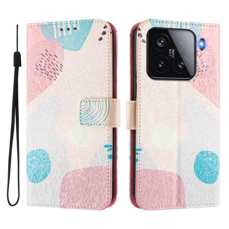 Xiaomi 15 Funda con motivo...