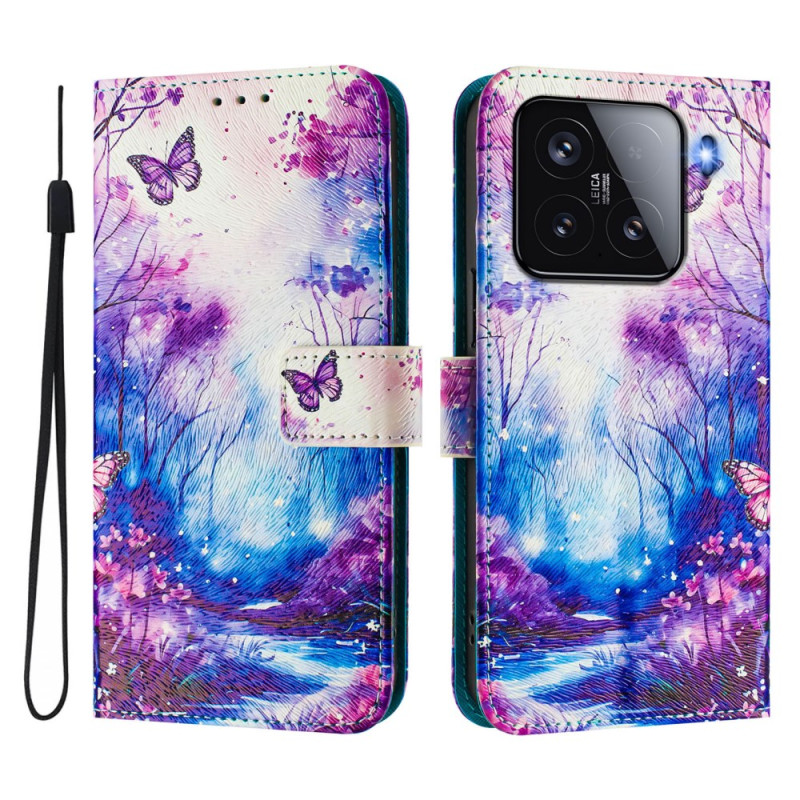 Funda Xiaomi 15 Valley of Dreams