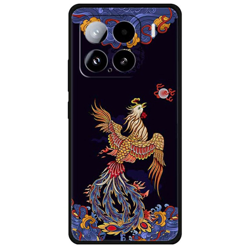 Funda Xiaomi 15 Phoenix Chasing the Sun