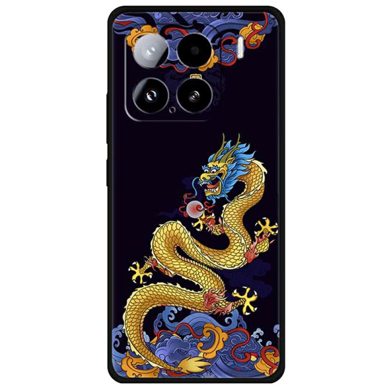 Funda Xiaomi 15 Dragon Design