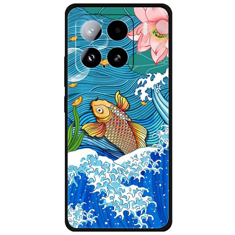 Funda Xiaomi 15 Carp Surfing