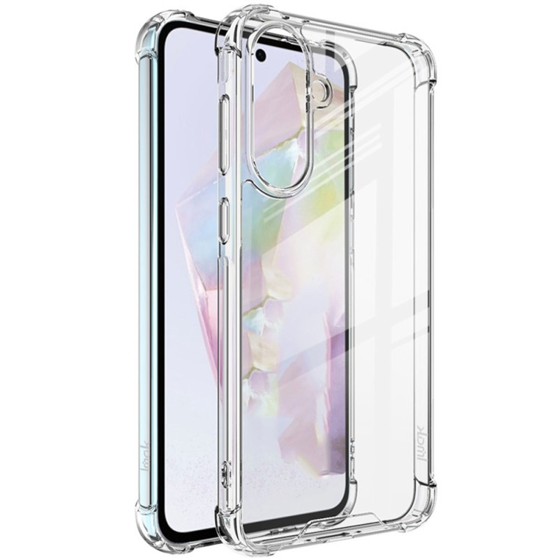 Coque Samsung Galaxy A56 5G Transparente IMAK