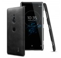 Funda para Sony Xperia XZ3 IMAK Ruiyi Series Efecto Cuero