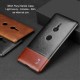 Funda para Sony Xperia XZ3 IMAK Ruiyi Series Efecto Cuero