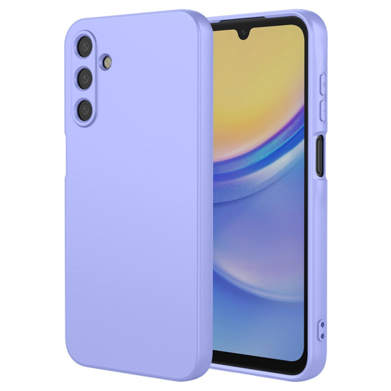 Funda de silicona Samsung Galaxy A56 5G Silky