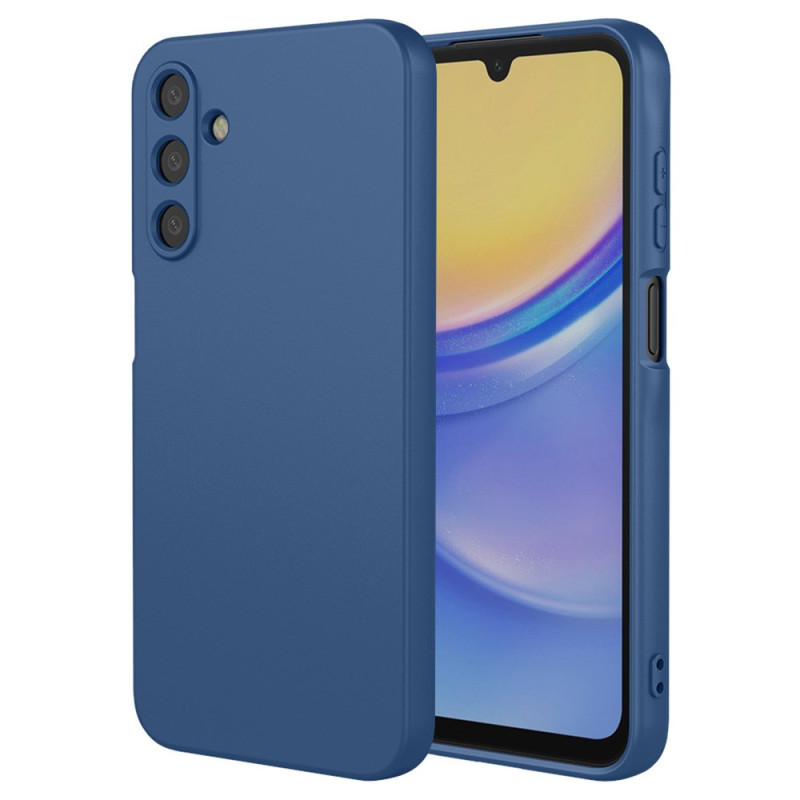 Funda de silicona Samsung Galaxy A56 5G Silky