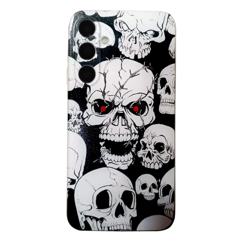 Funda calavera Samsung Galaxy A56 5G