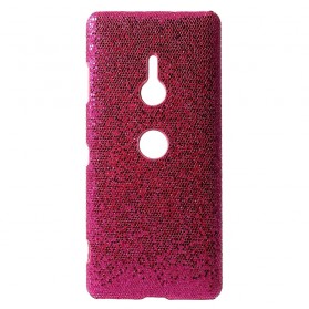 Funda de purpurina para el Sony Xperia XZ3