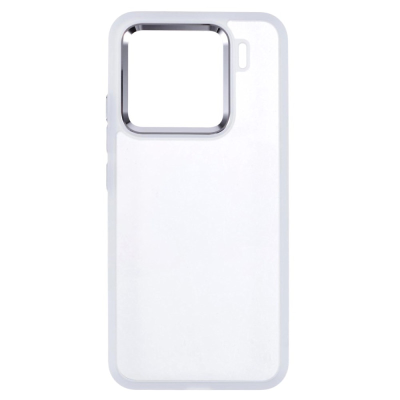 Xiaomi 15 Funda Transparente Borde Silicona