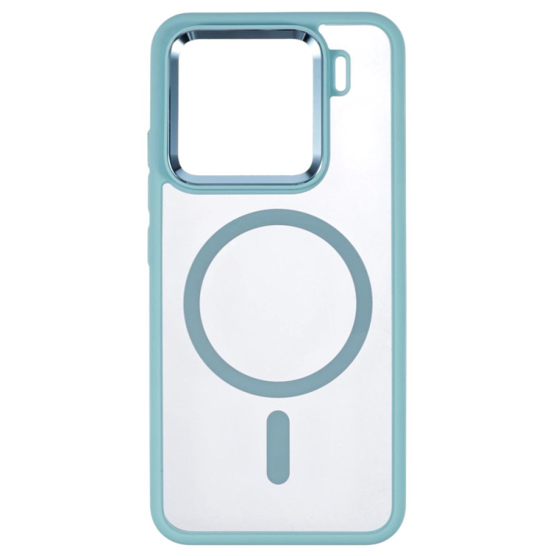 Xiaomi 15 Hybrid Funda Transparente Compatible MagSafe