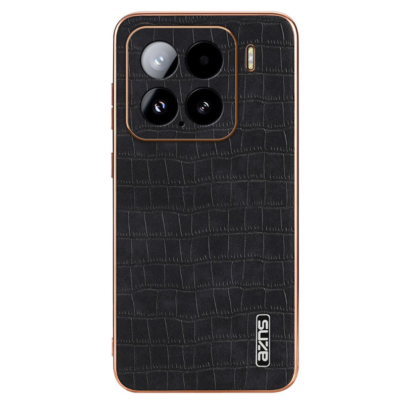 Xiaomi 15 Stye Funda de cocodrilo