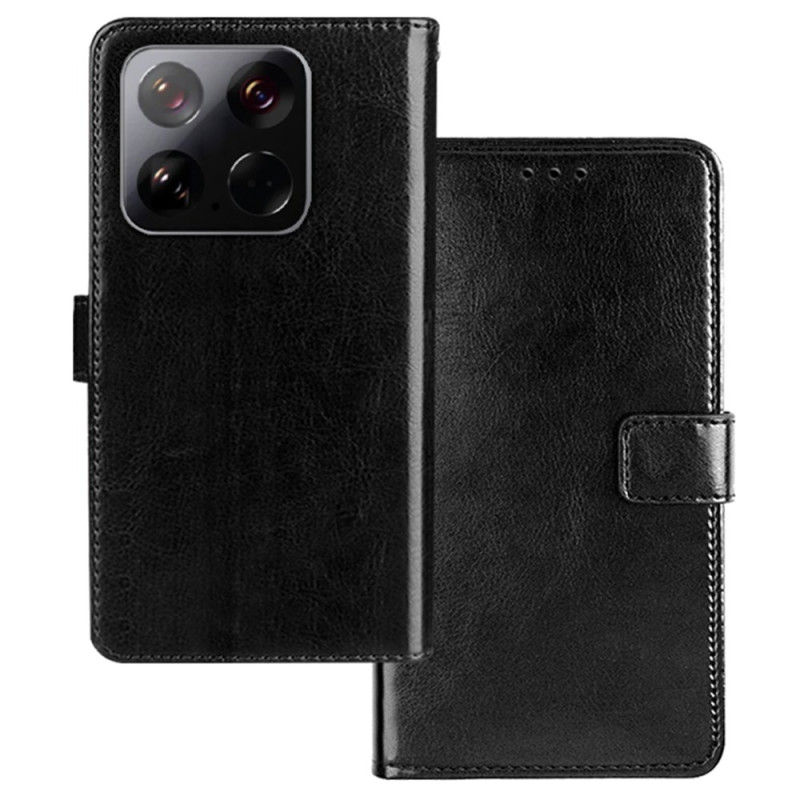 Xiaomi 15 Funda de piel sintética IDEWEI