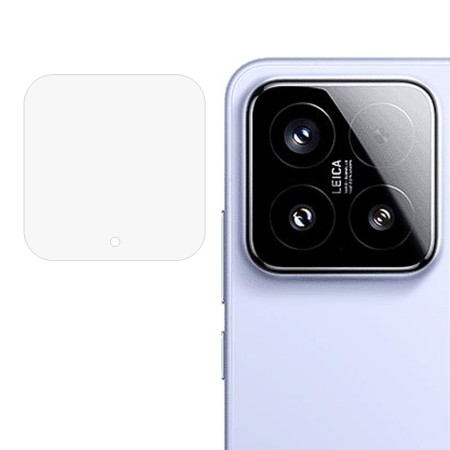 Lente protectora de cristal...