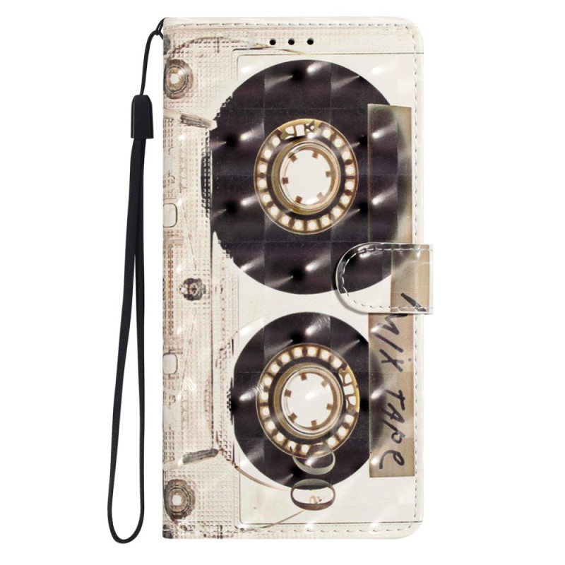 Xiaomi 15 Pro 3D Cassette Funda
