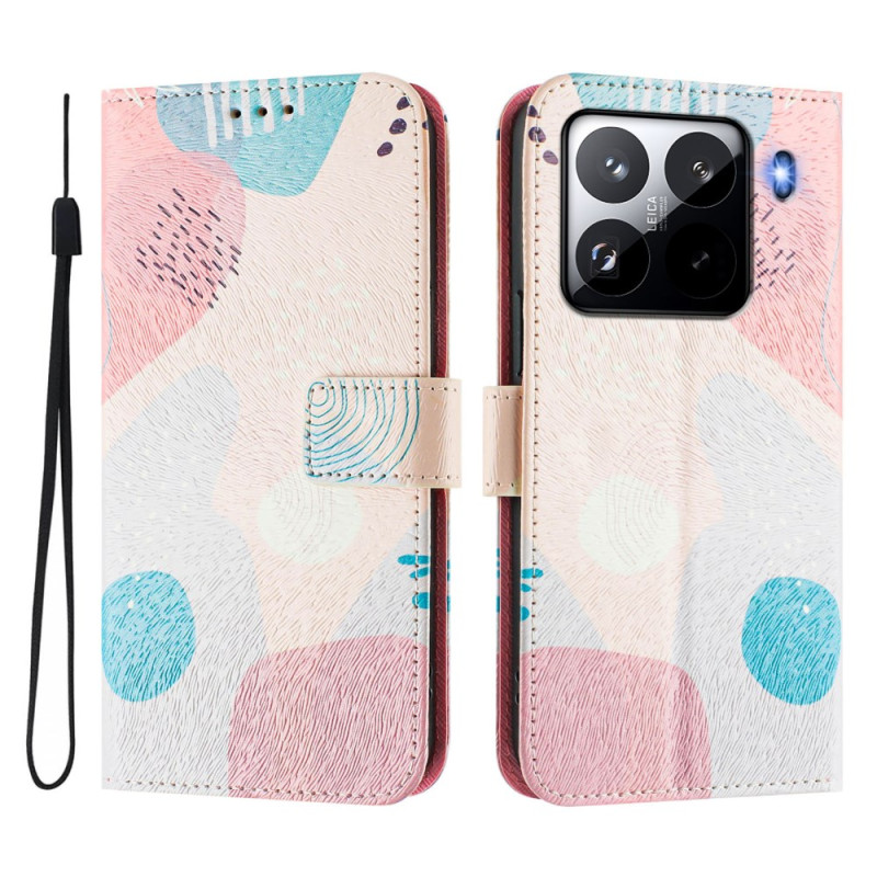 Funda Xiaomi 15 Pro Graffiti pattern