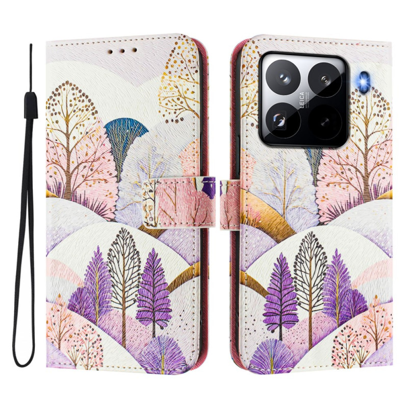 Xiaomi 15 Pro Tree Funda
