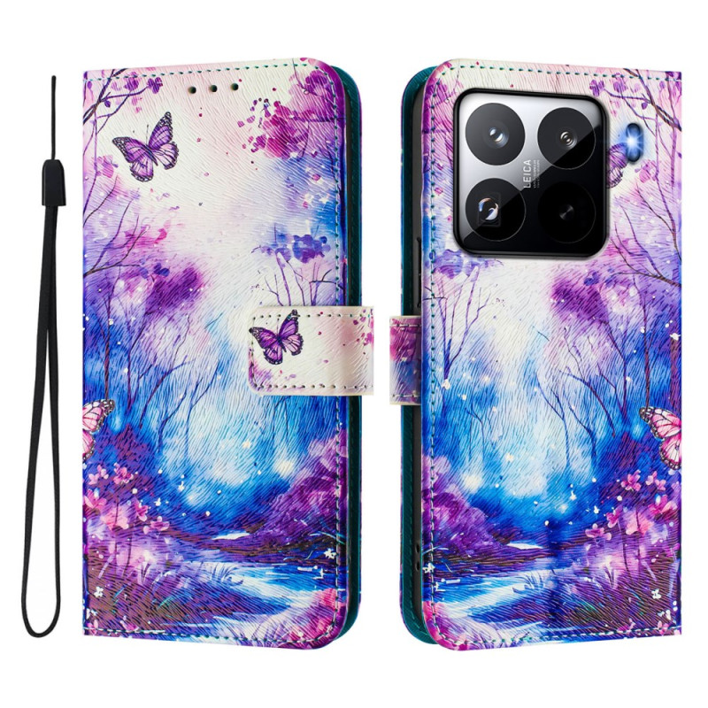 Funda Xiaomi 15 Pro Valley of Dreams