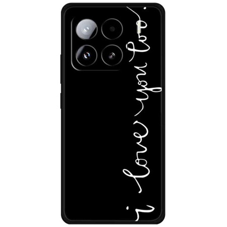 Xiaomi 15 Pro Funda
 I Love...