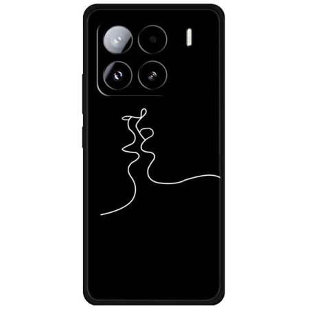 Xiaomi 15 Pro Caso Beso...