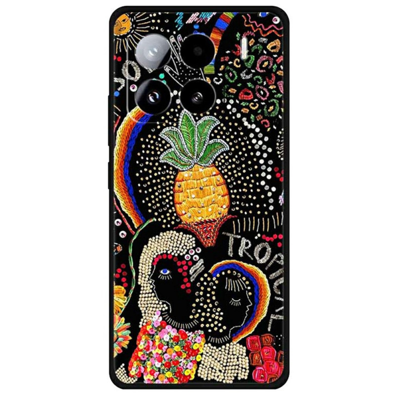 Xiaomi 15 Pro Pineapple Funda
